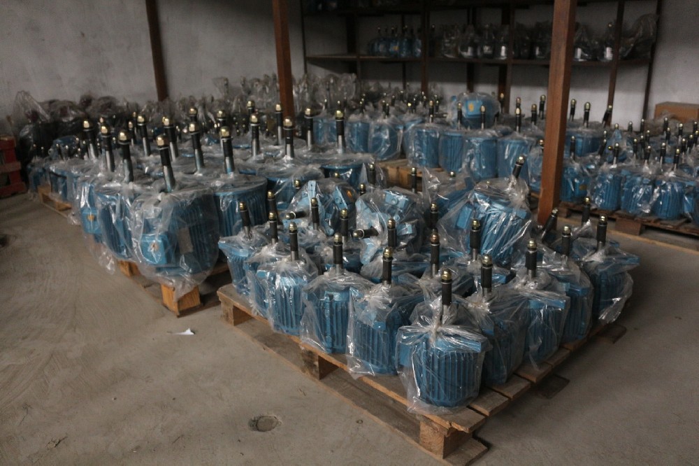 冷卻塔專用電機、減速機及配件